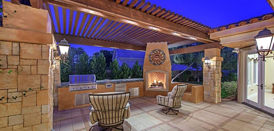 Mike Tyson House -Views of the surrounding landscape