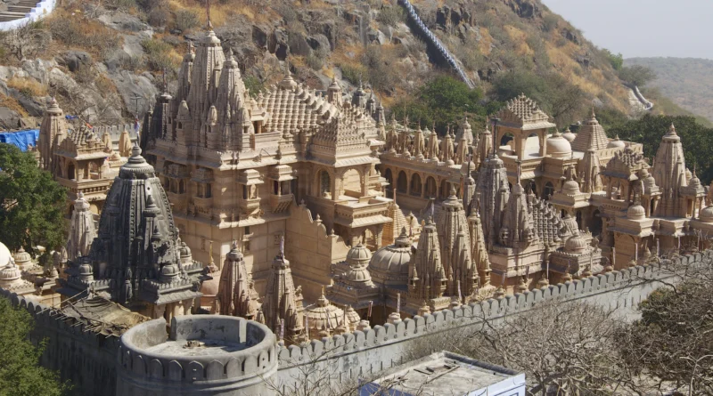 Palitana Temples