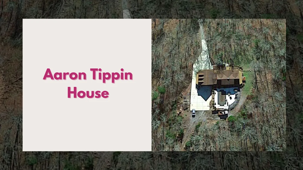 A Look Inside Aaron Tippin House and Where Aaron Tippin Lives Today