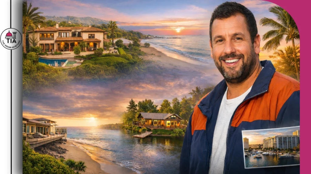 Adam Sandler House