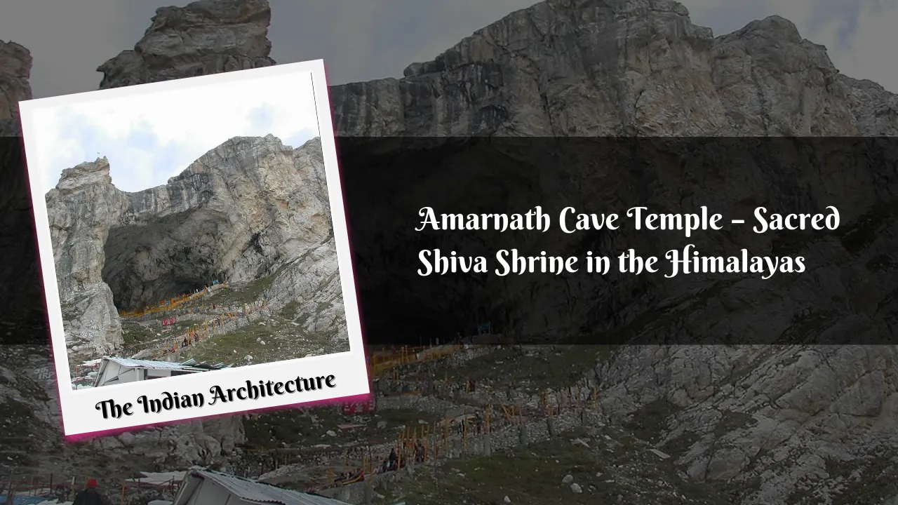 Amarnath Cave Temple