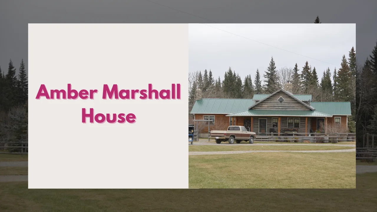 Amber Marshall House