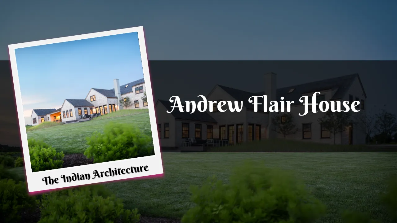 Andrew Flair House – Where does Andrew Flair Live?