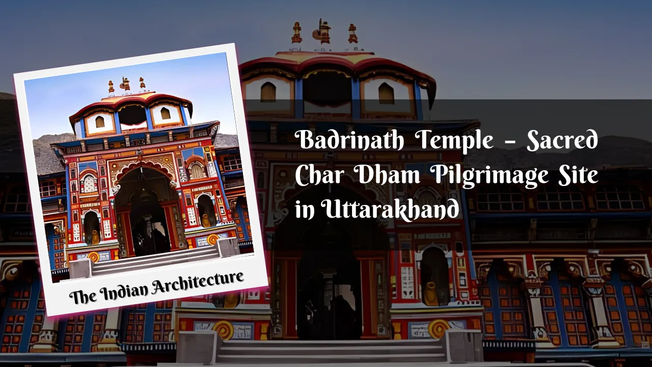 Badrinath Temple