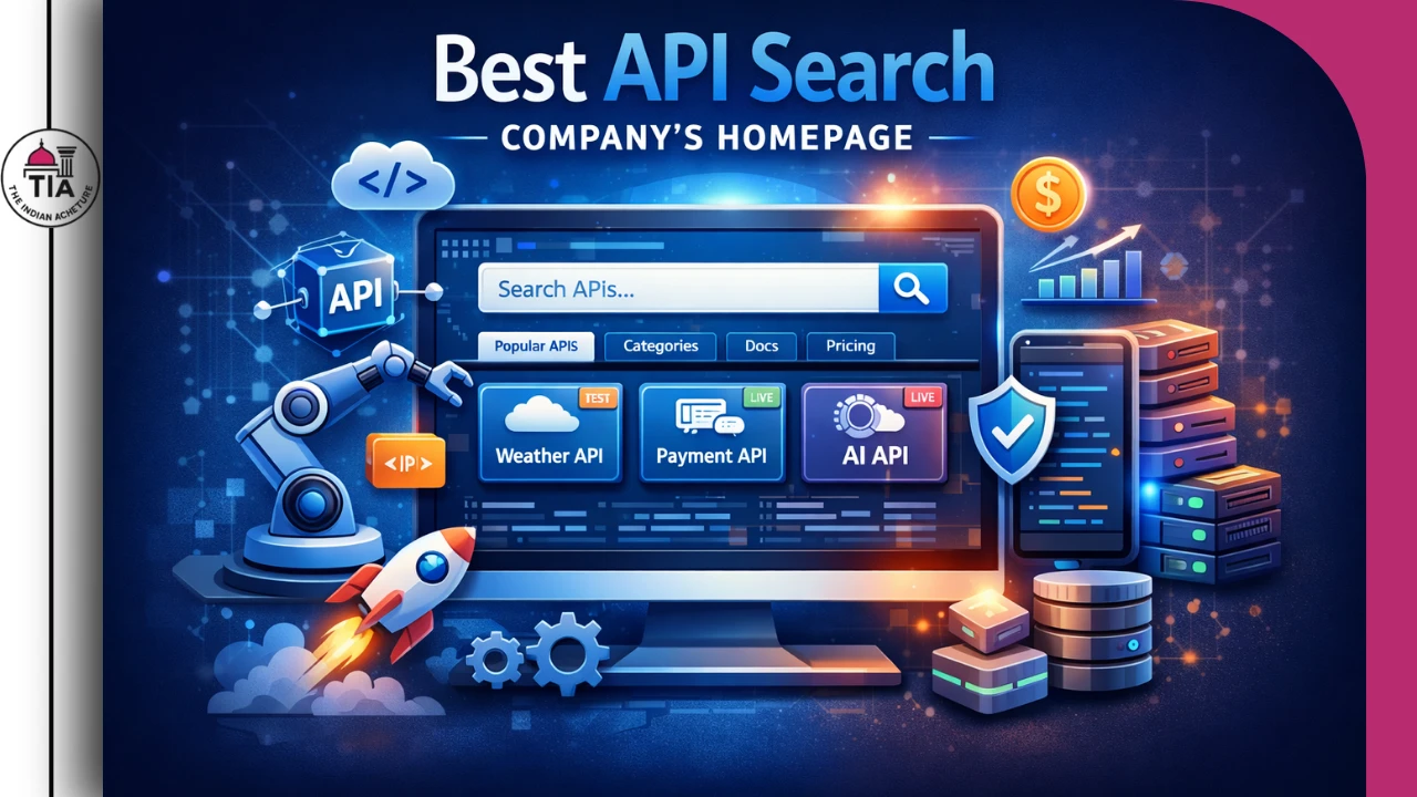 Best API Search Company’s Homepage – Complete Guide for Developers & Entrepreneurs