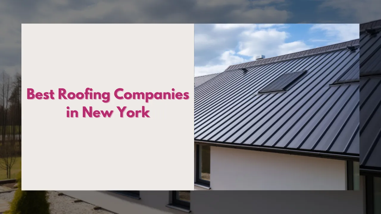 Top 10 Best Roofing Companies in New York City – Expert Roofers NYC