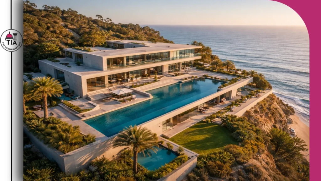 Beyonce House Malibu