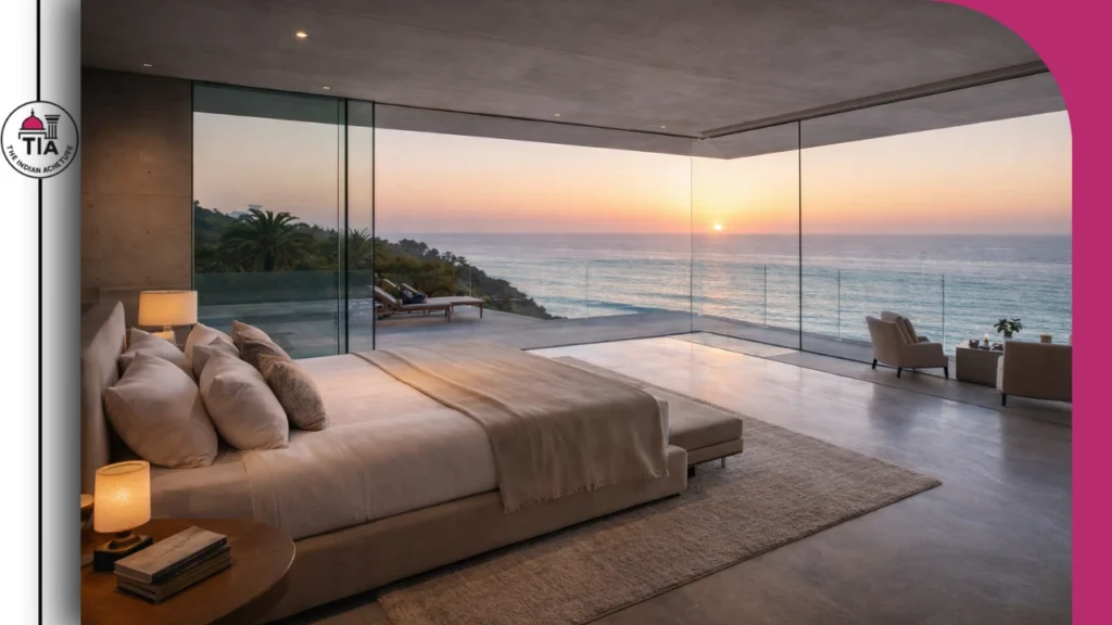 Beyonce House Malibu - bedroom