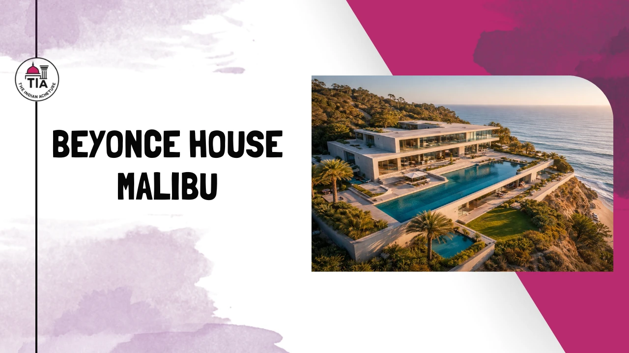 Beyonce House Malibu