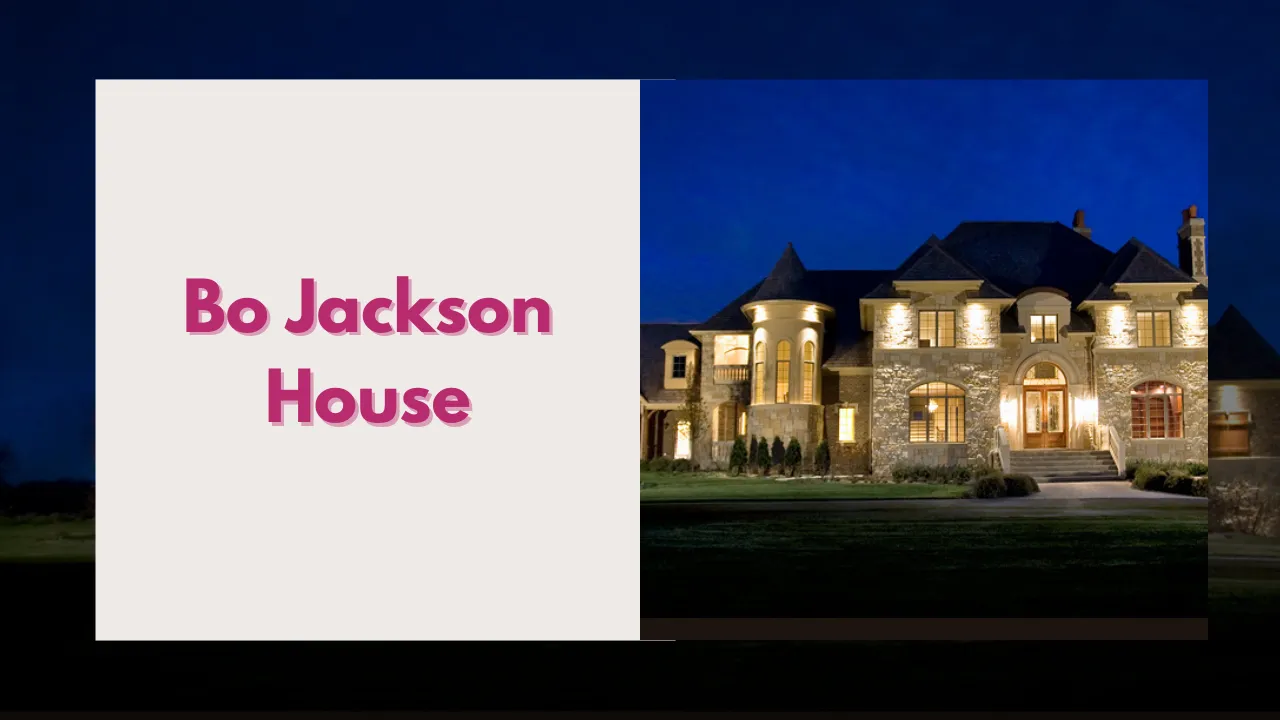 Bo Jackson House in Illinois: A Look at His Home and Where He Lives Now
