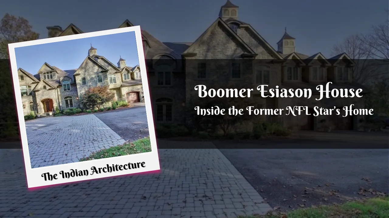 Boomer Esiason House – Inside the Former NFL Star’s Home