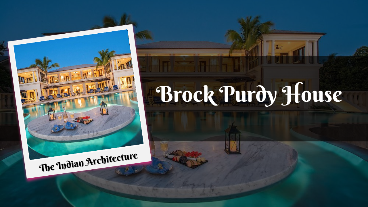 Brock Purdy House