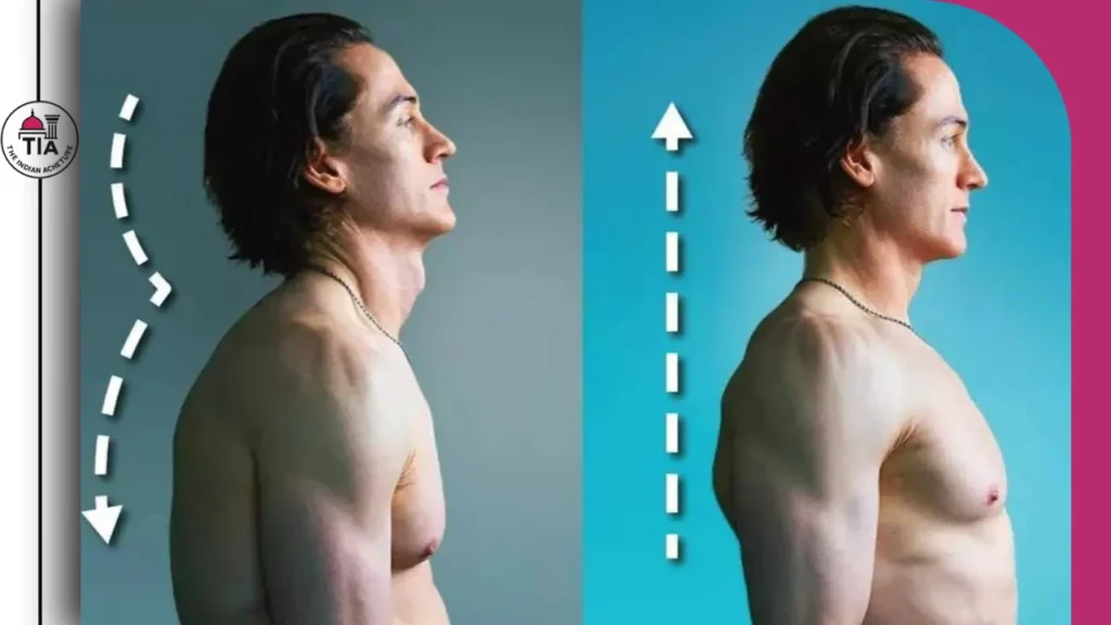 Bryan Johnson Before & After