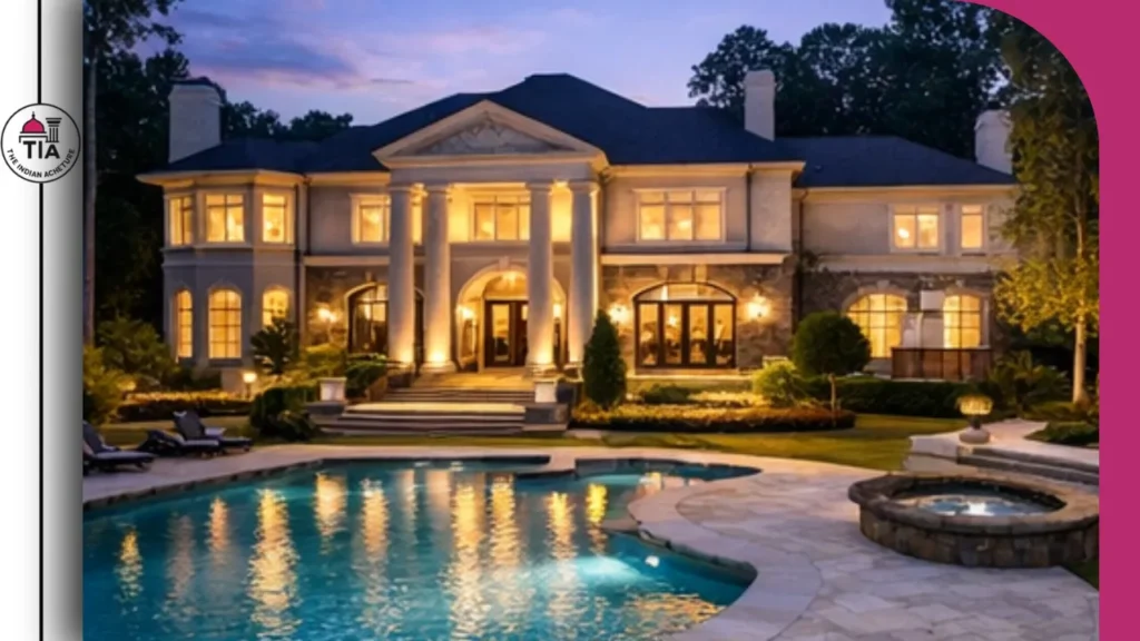 Cam Newton House Atlanta
