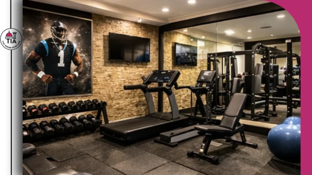 Cam Newton House Atlanta