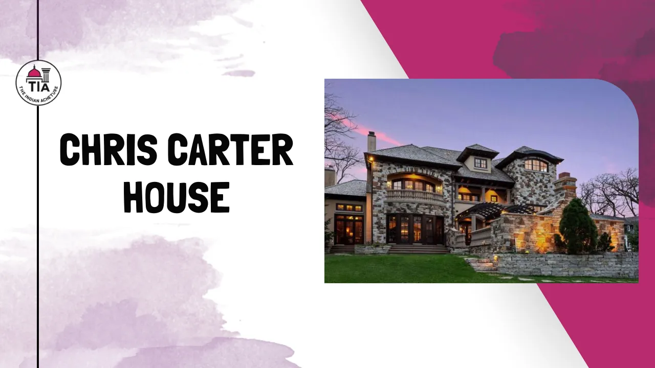 Chris Carter House: Where He Lives Now and His Net Worth