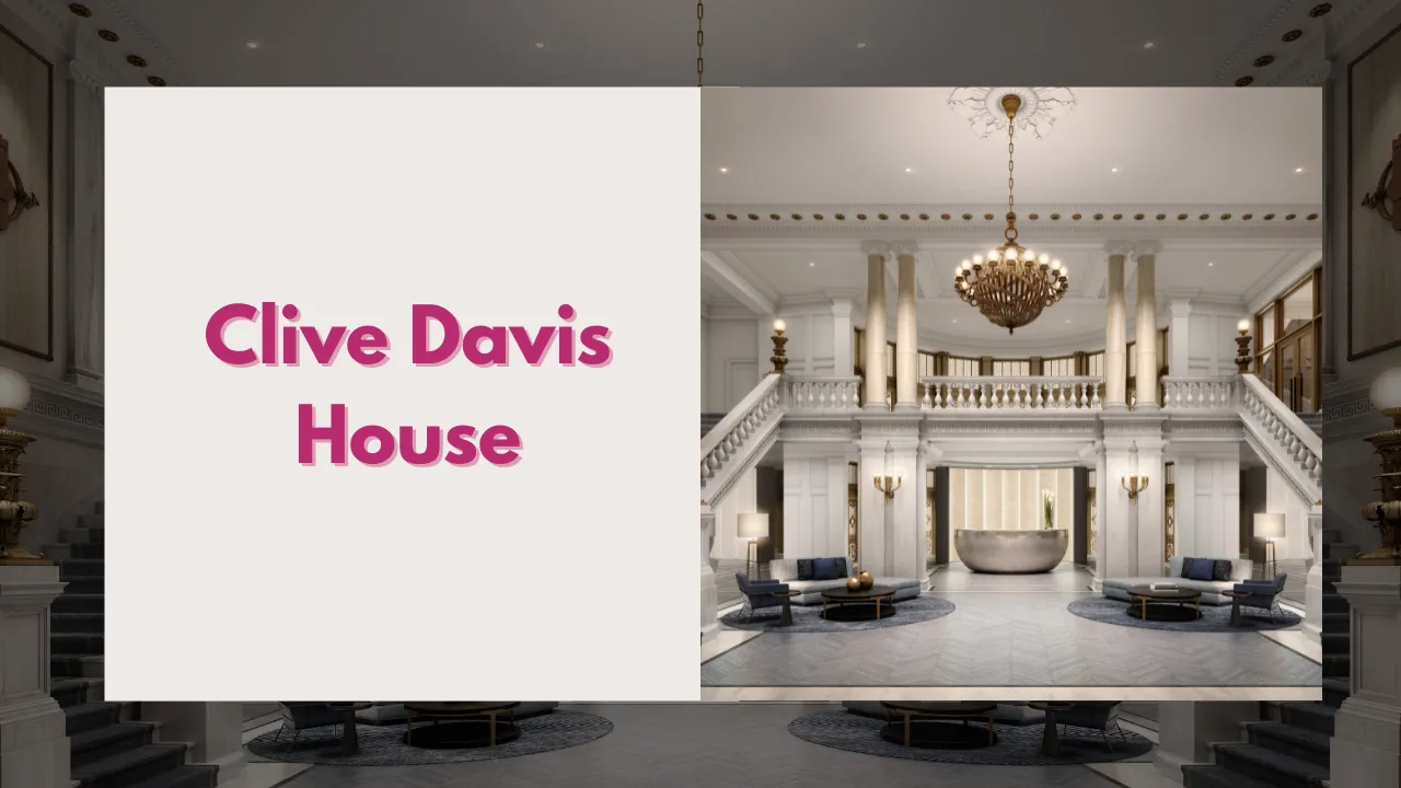 Clive Davis House and Where He Lives: Inside His Pound Ridge Retreat