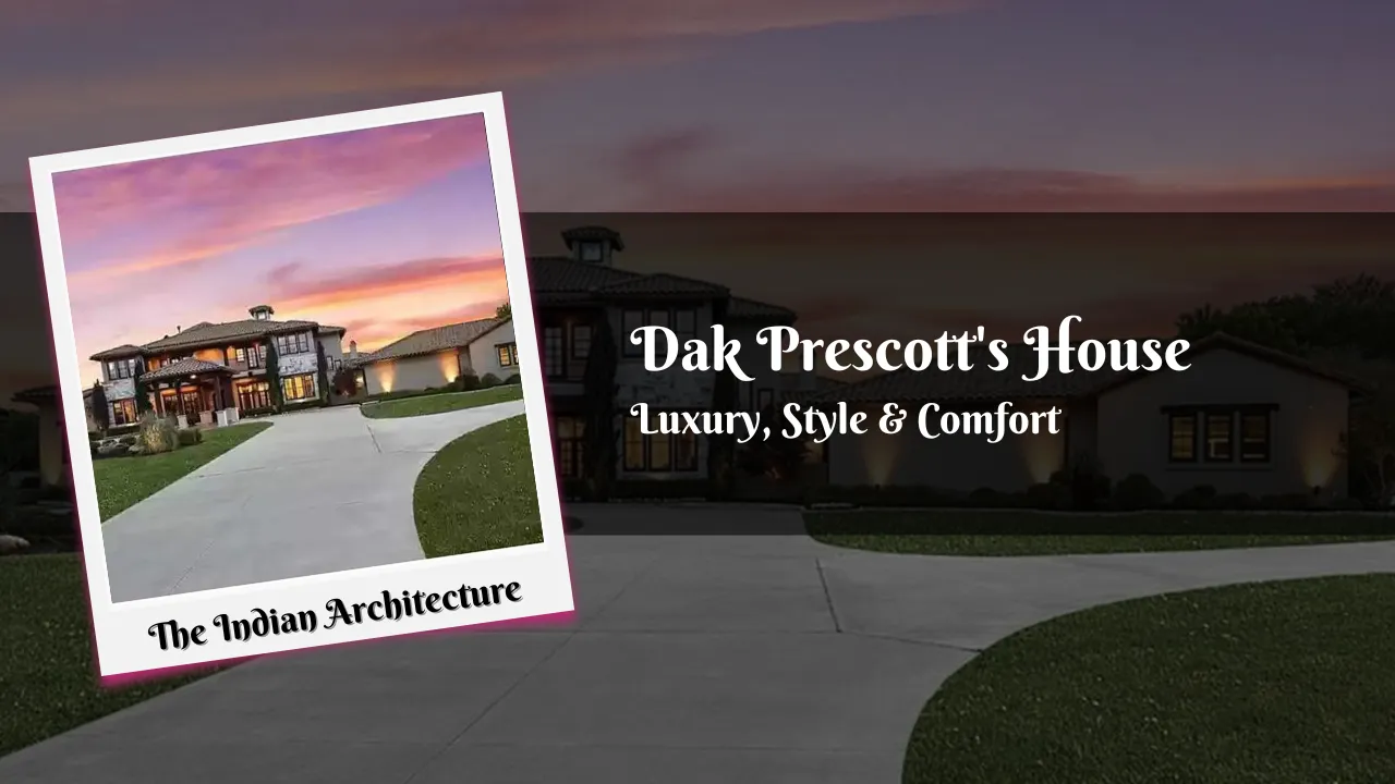 Dak Prescott's House