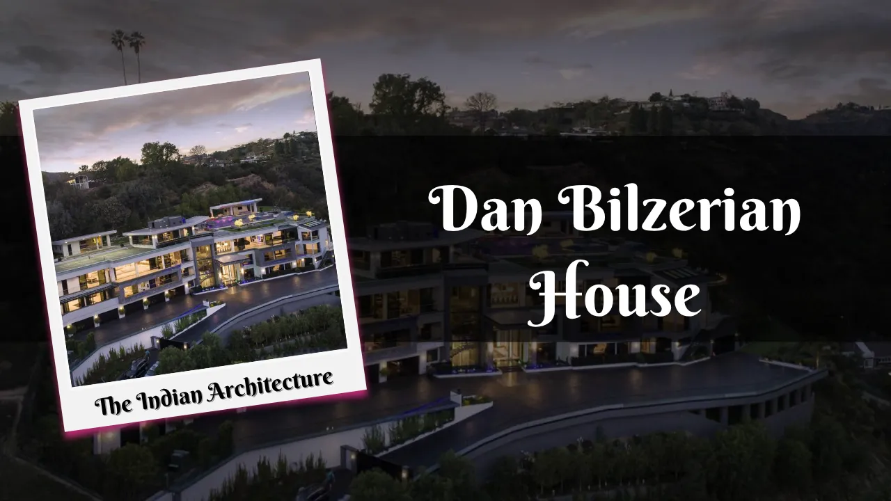 Dan Bilzerian House