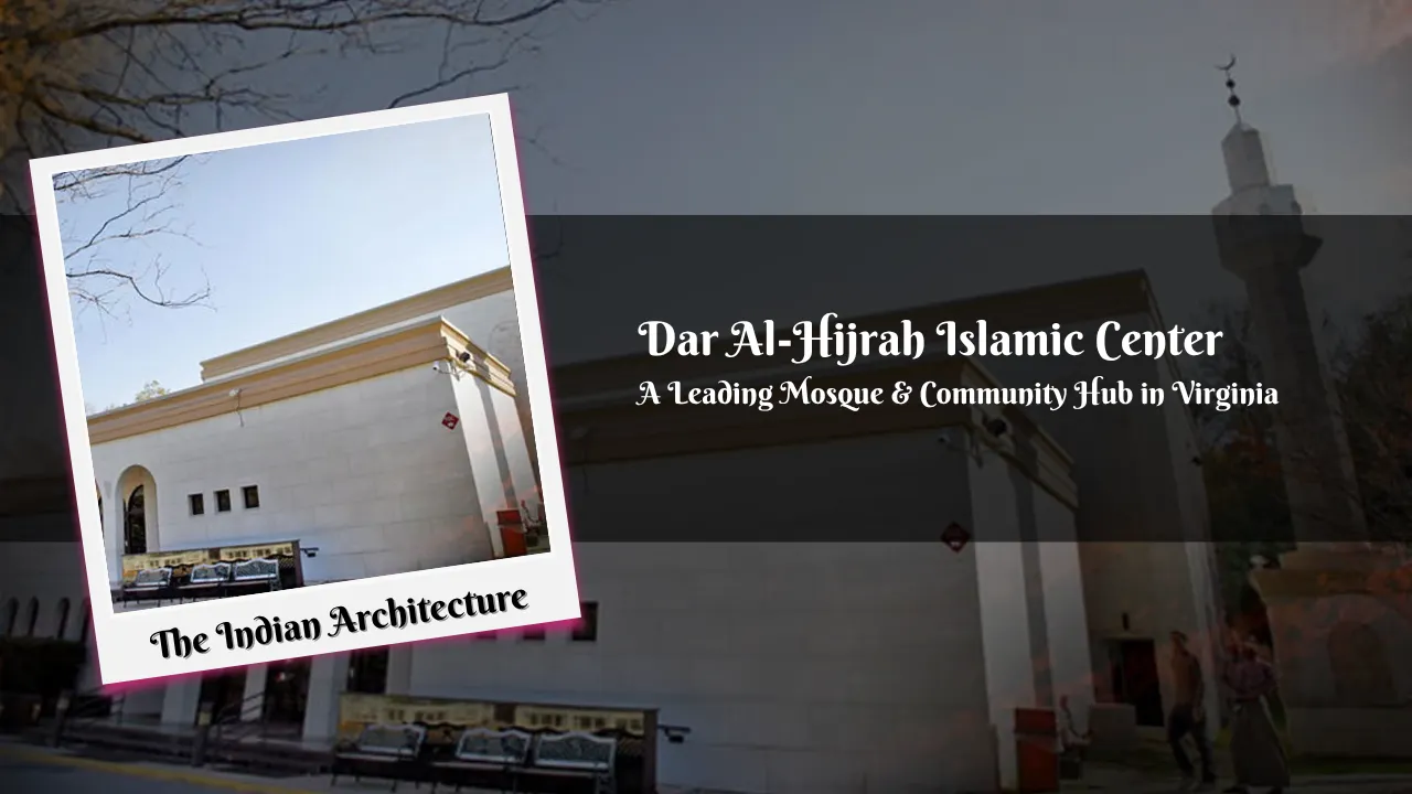 Dar Al-Hijrah Islamic Center