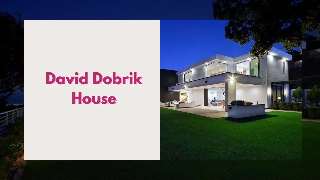David Dobrik House: A Detailed Look at Where David Dobrik Lives Today