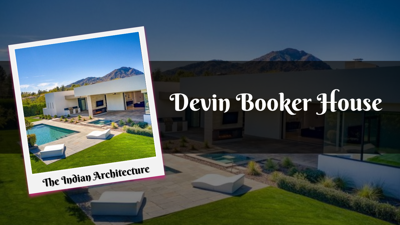 Devin Booker House