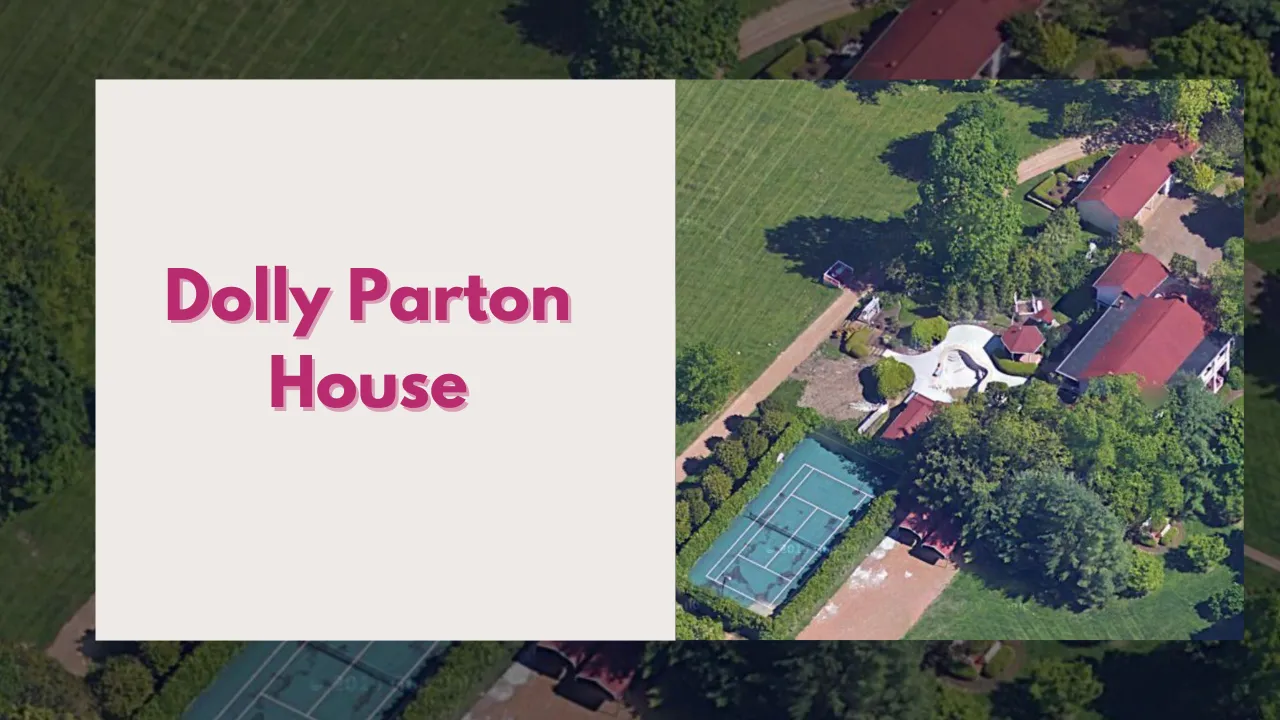 Dolly Parton House