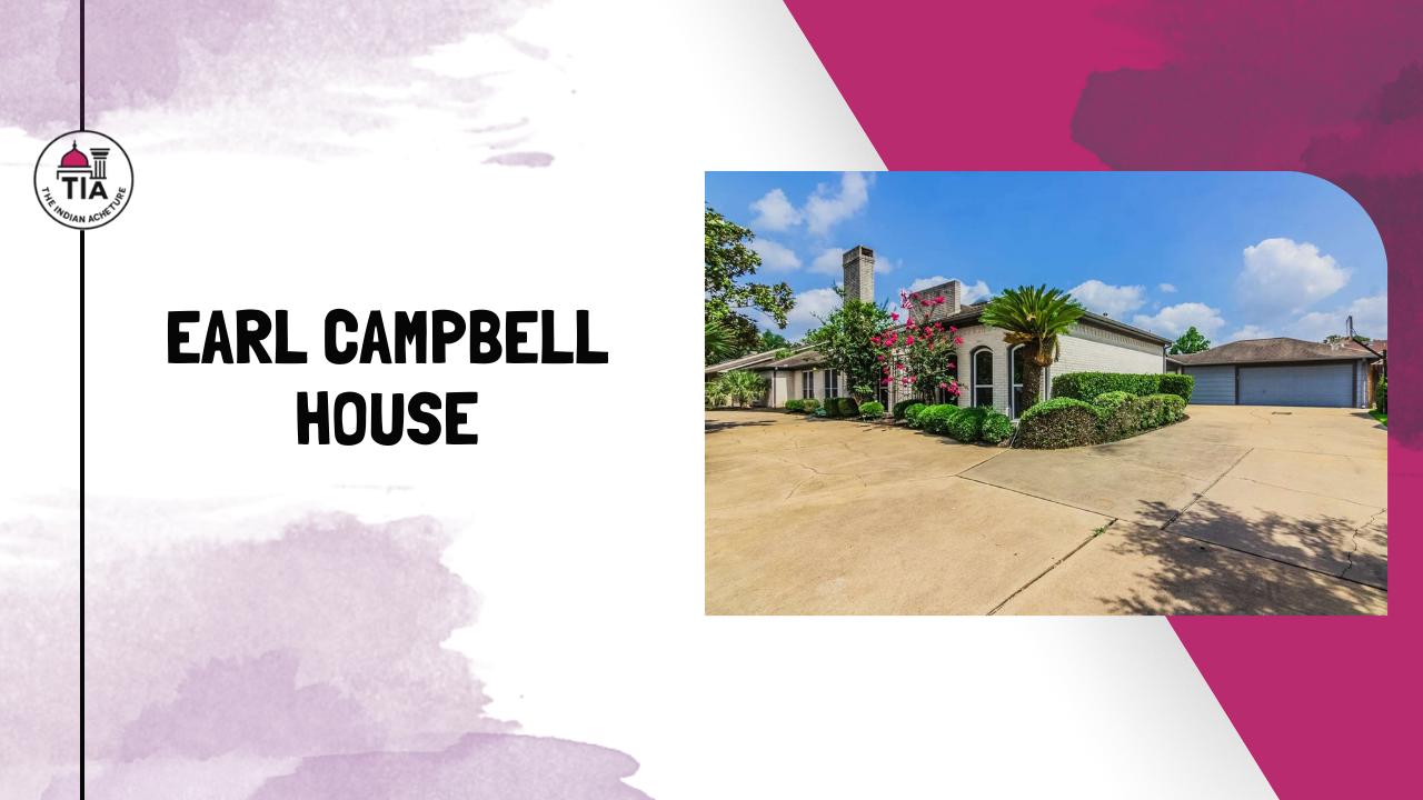Earl Campbell House: Where Does Earl Campbell Live & Net Worth