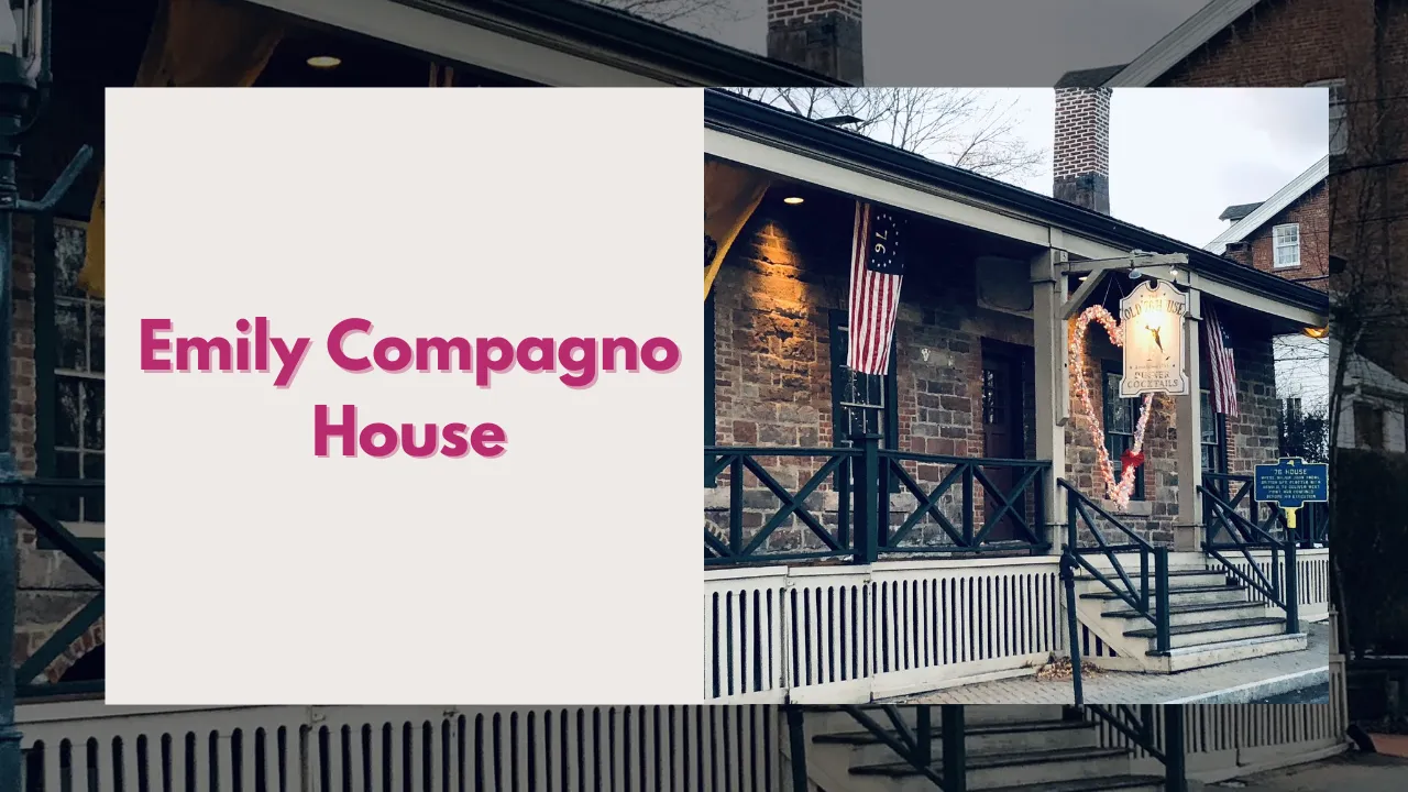 Emily Compagno House and Where She Lives – A Simple First-Person Look