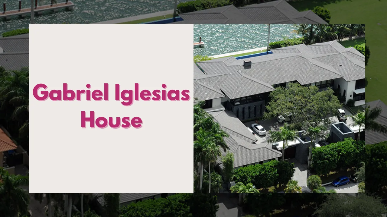 Gabriel Iglesias House: Where Fluffy Lives and His Real Estate Journey