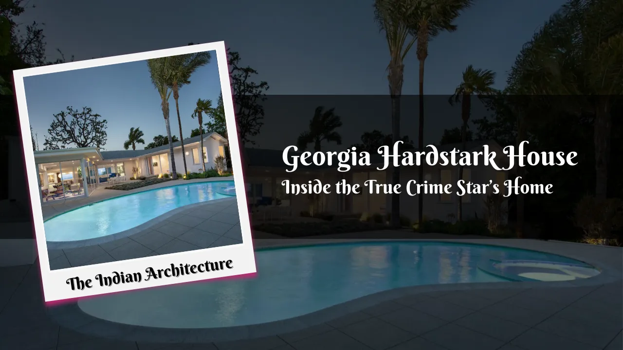 Georgia Hardstark House