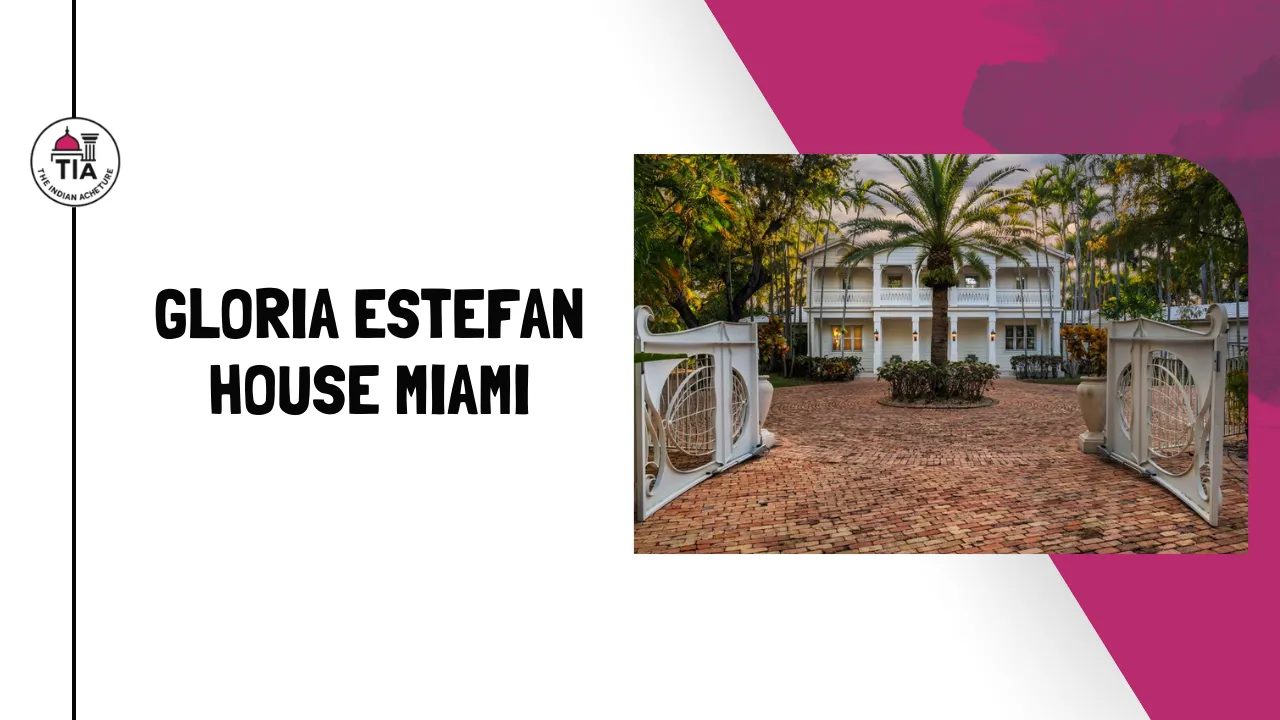 Gloria Estefan House Miami: Where She Lives and Her Luxury Lifestyle