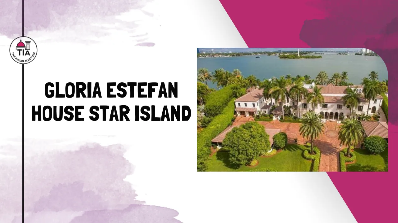 Gloria Estefan House Star Island: History, Luxury & Details