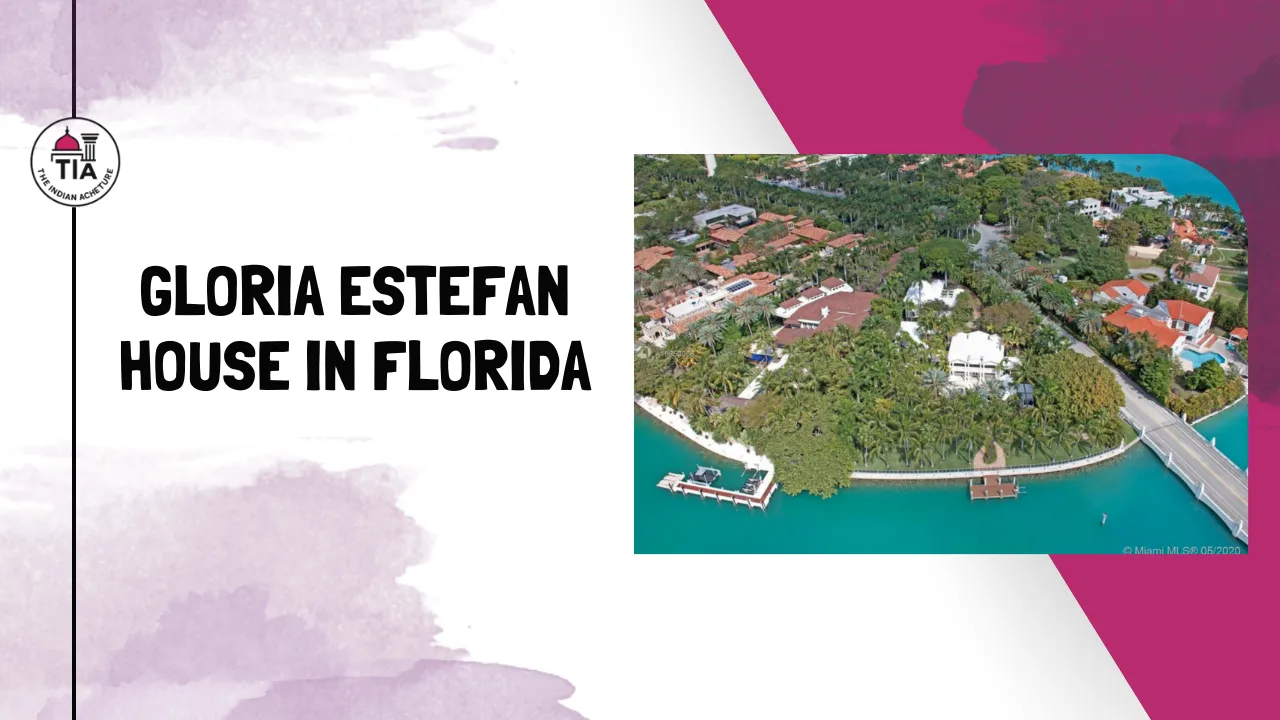 Gloria Estefan House in Florida: Inside Her Stunning Vero Beach Home