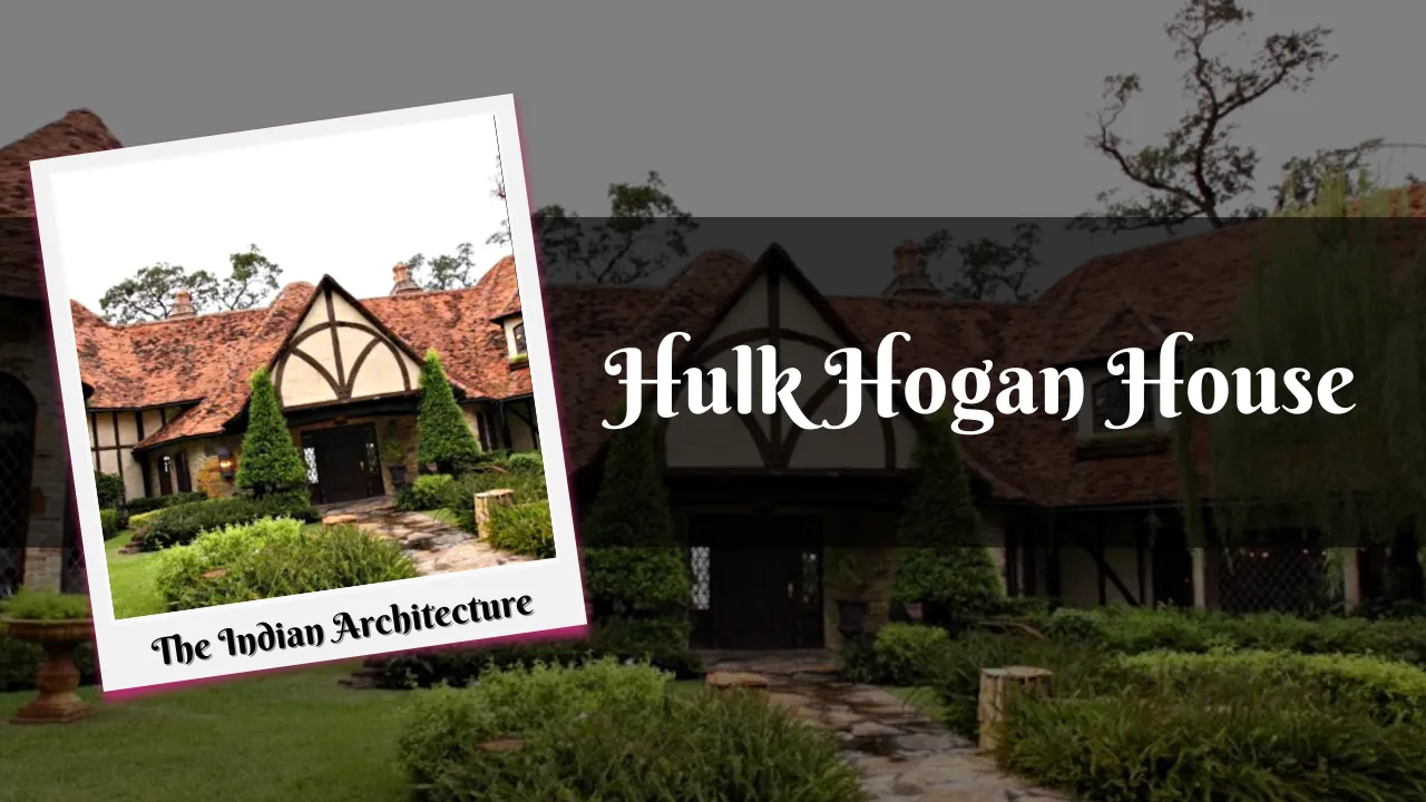 Hulk Hogan House