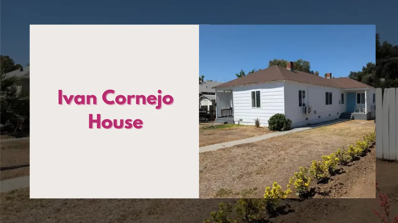 Inside the Ivan Cornejo House and the Places He Calls Home Today