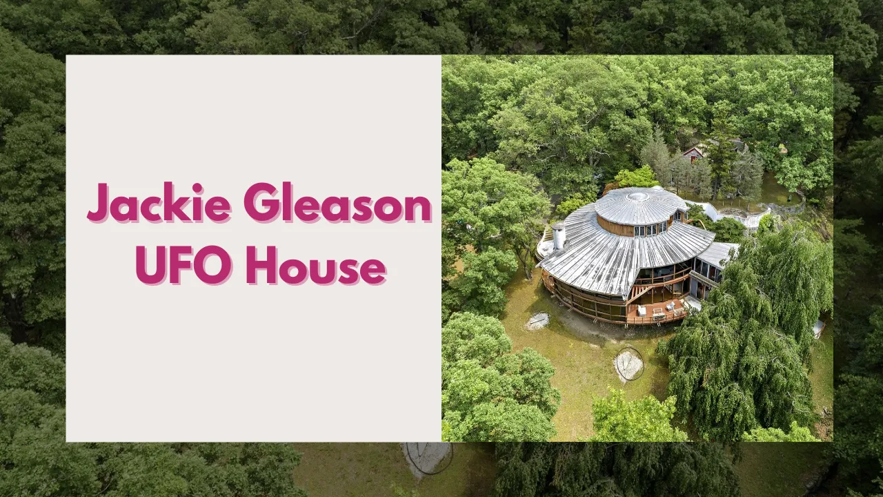 Exploring the Jackie Gleason UFO House and Its Unique Architecture