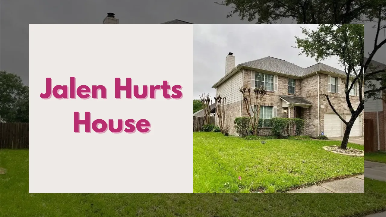 Jalen Hurts House and Where He Lives: A Look at His Homes and Lifestyle