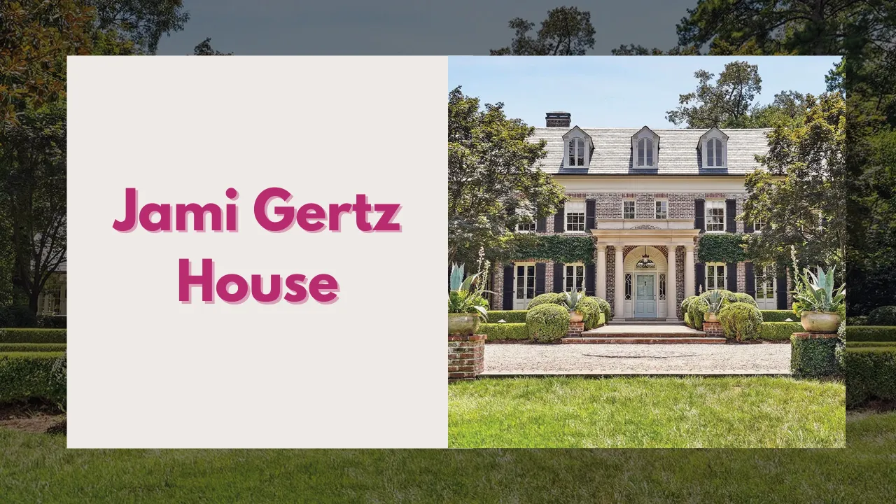 Jami Gertz House