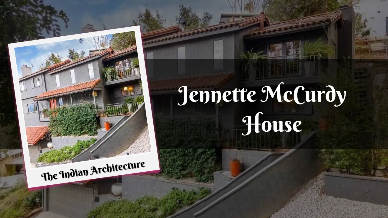 Jennette McCurdy House