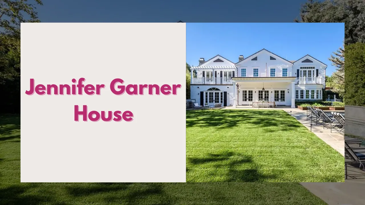 Inside Jennifer Garner’s House: A Warm, Thoughtful California Home Built for Living