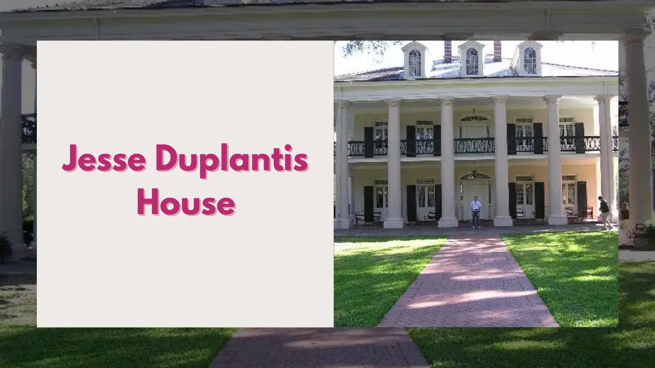 Jesse Duplantis House – Inside the Louisiana Mansion of the Famous Evangelical Preacher