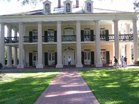 Jesse Duplantis House