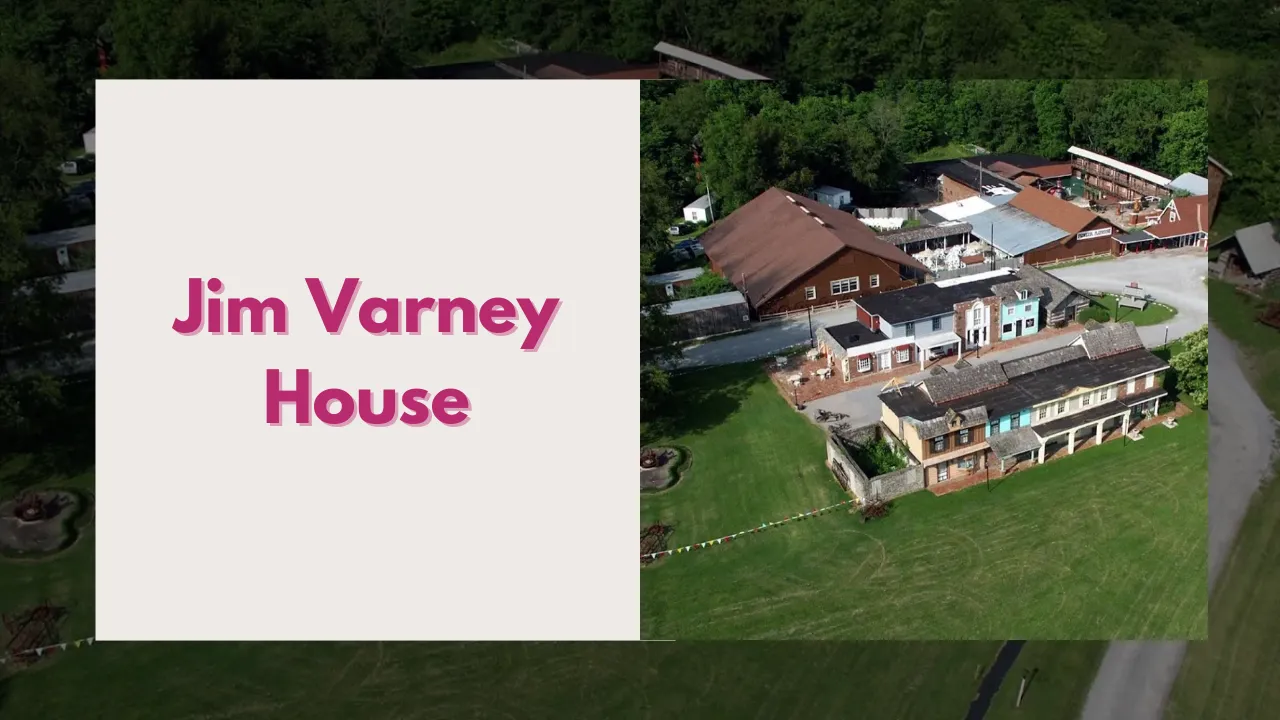 Jim Varney House
