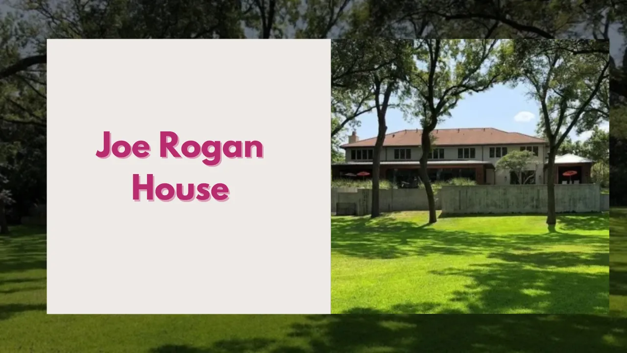 Joe Rogan House
