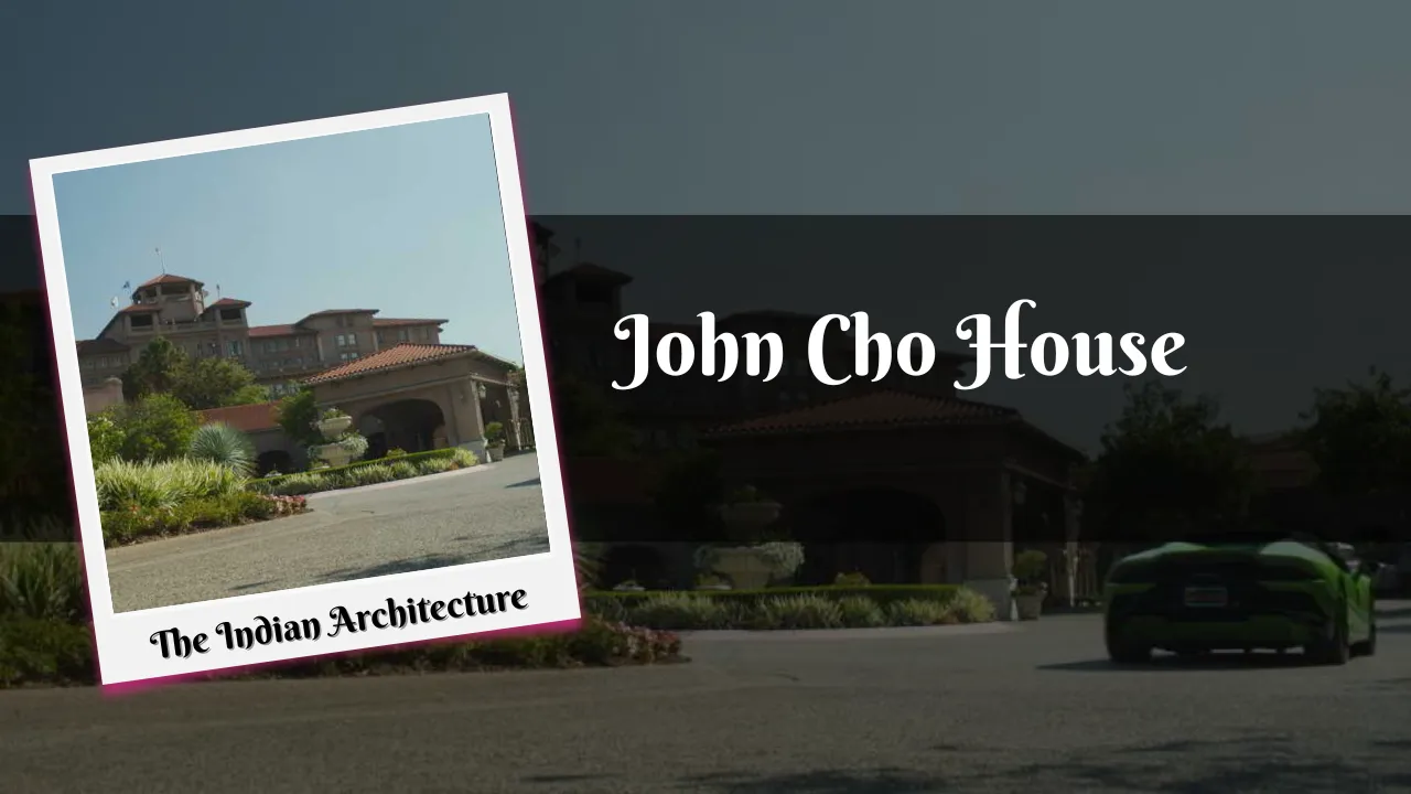 John Cho House