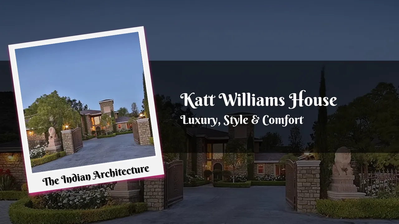 Katt Williams House: Luxury, Style & Comfort