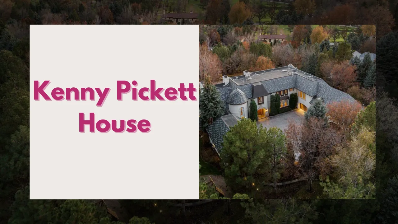 Kenny Pickett House: Inside His Cranberry Home and Where He Lives Now