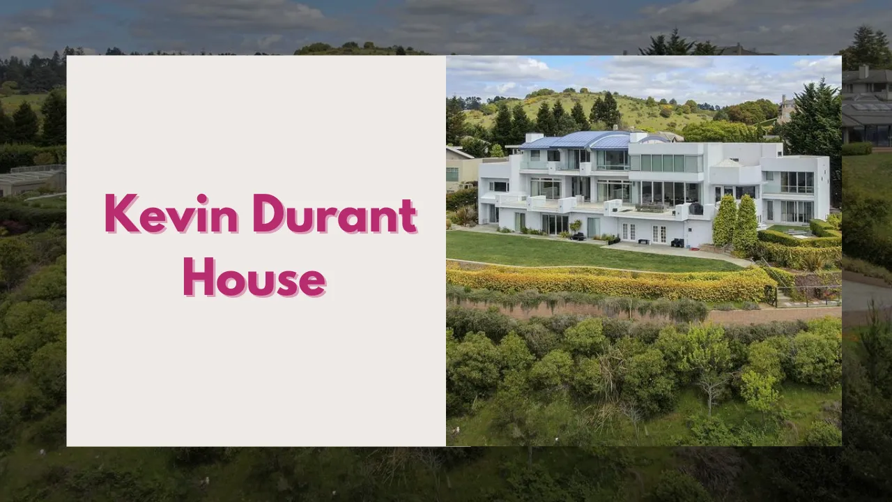 Kevin Durant House Guide: KD’s Homes, Properties & Where He Lives