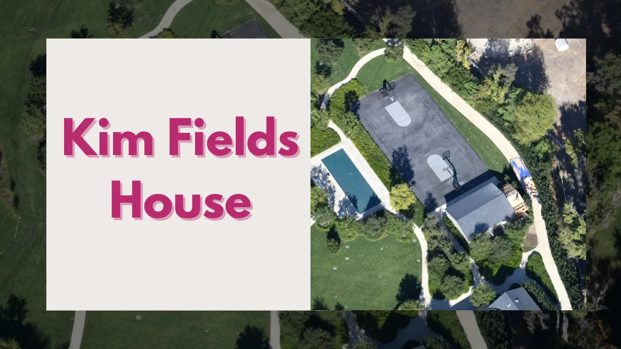 Kim Fields House